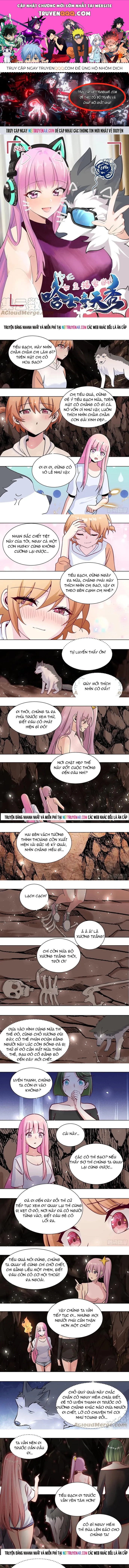 Trọng Sinh Thành Chó Của Nữ Thần Chapter 427 - 1