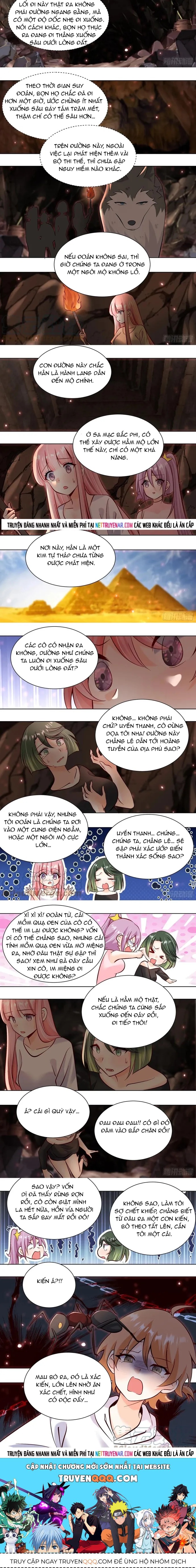 Trọng Sinh Thành Chó Của Nữ Thần Chapter 427 - 2