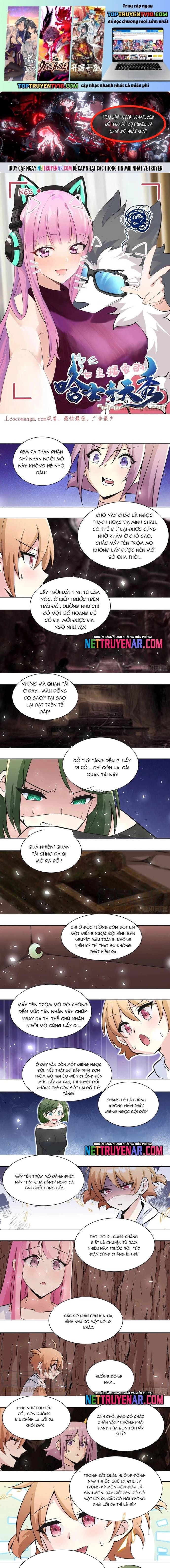 Trọng Sinh Thành Chó Của Nữ Thần Chapter 429 - 2