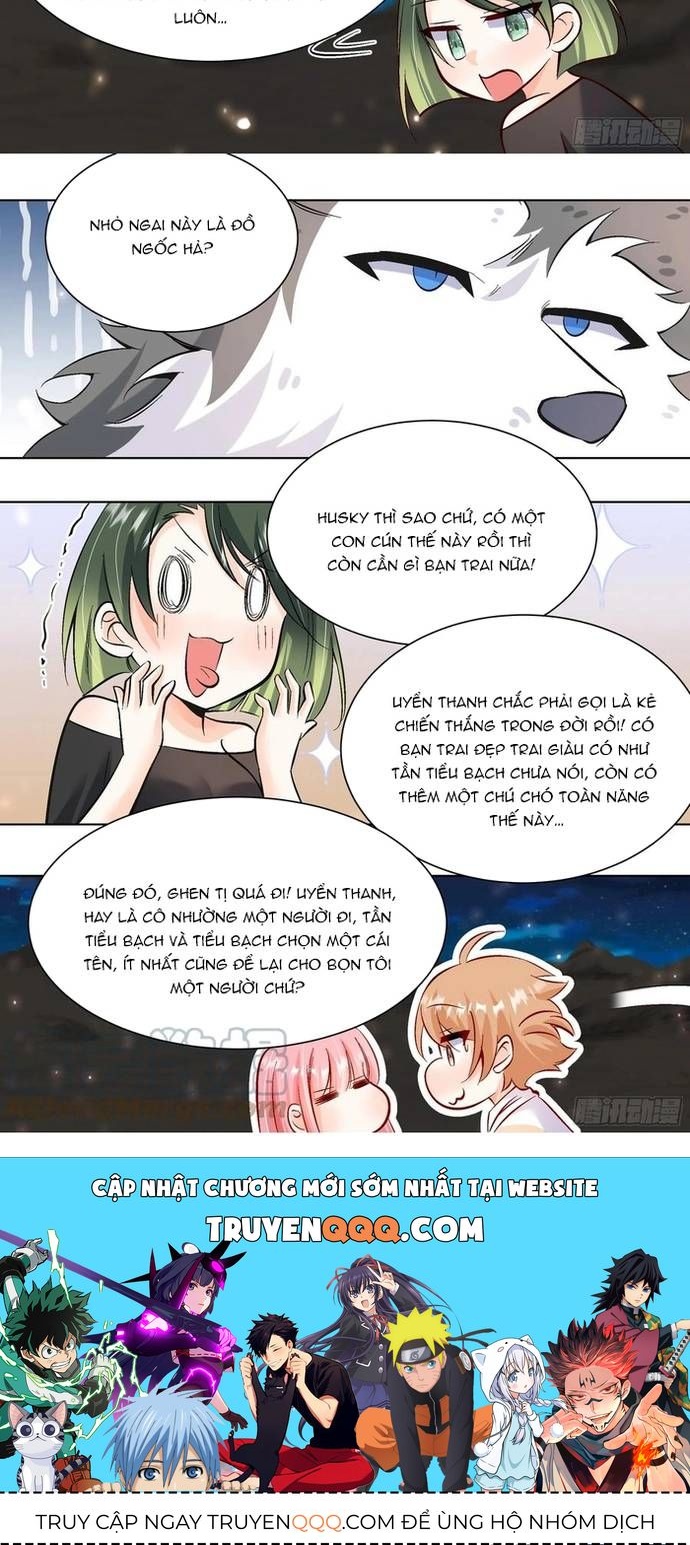 Trọng Sinh Thành Chó Của Nữ Thần Chapter 429 - 4