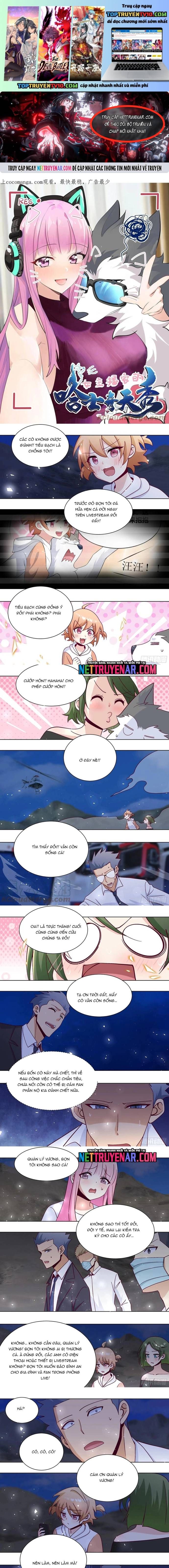 Trọng Sinh Thành Chó Của Nữ Thần Chapter 430 - 2