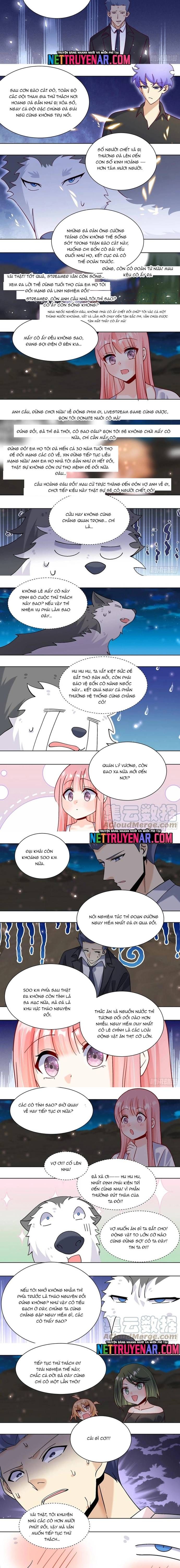 Trọng Sinh Thành Chó Của Nữ Thần Chapter 430 - 3