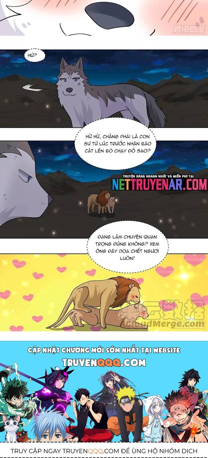 Trọng Sinh Thành Chó Của Nữ Thần Chapter 430 - 4