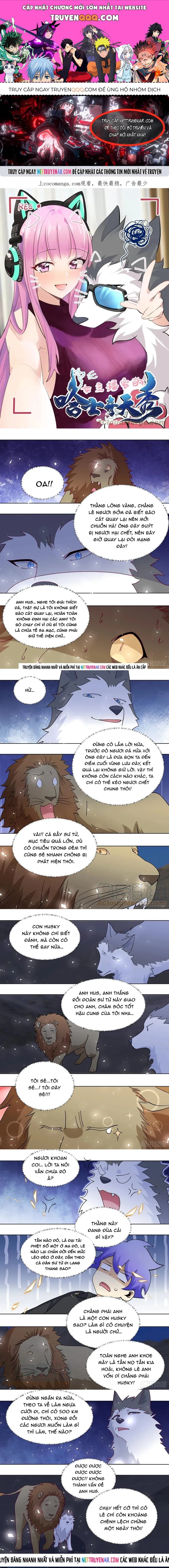 Trọng Sinh Thành Chó Của Nữ Thần Chapter 431 - 1