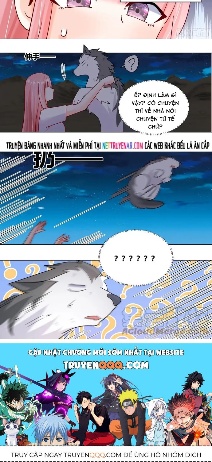 Trọng Sinh Thành Chó Của Nữ Thần Chapter 431 - 3