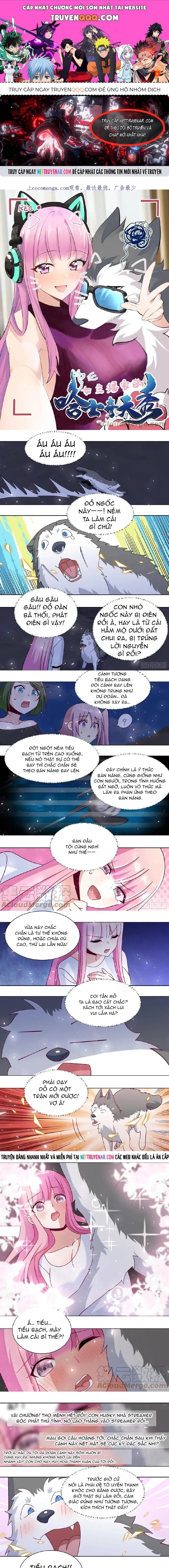 Trọng Sinh Thành Chó Của Nữ Thần Chapter 432 - 1