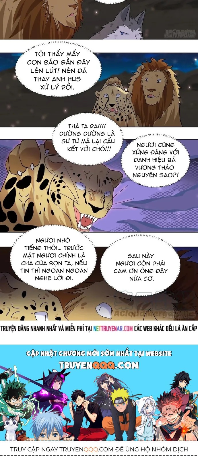 Trọng Sinh Thành Chó Của Nữ Thần Chapter 432 - 3