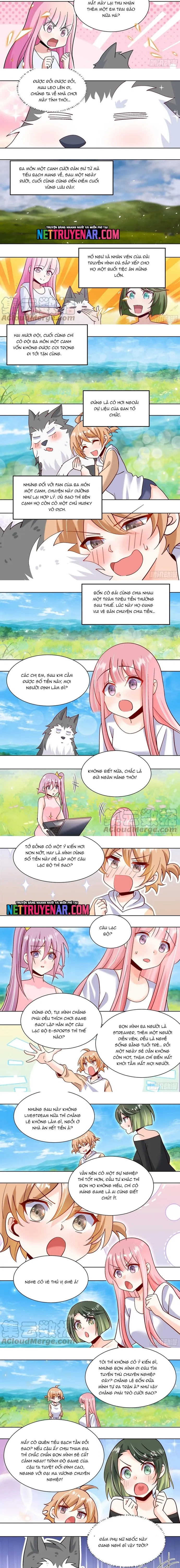 Trọng Sinh Thành Chó Của Nữ Thần Chapter 433 - 2