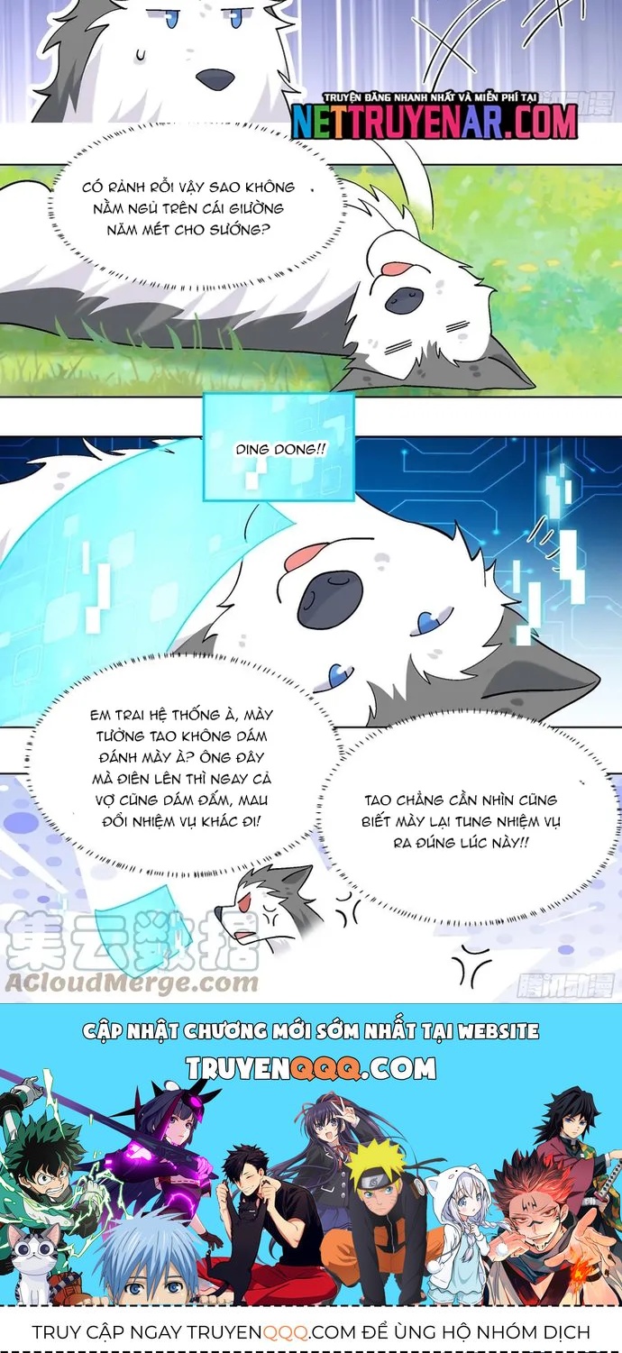 Trọng Sinh Thành Chó Của Nữ Thần Chapter 433 - 3