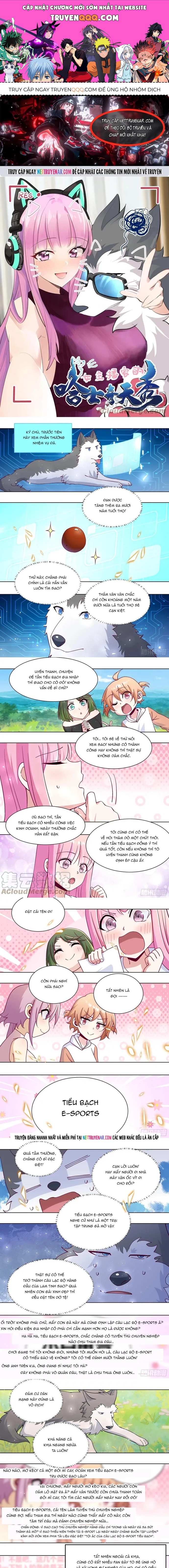 Trọng Sinh Thành Chó Của Nữ Thần Chapter 434 - 1