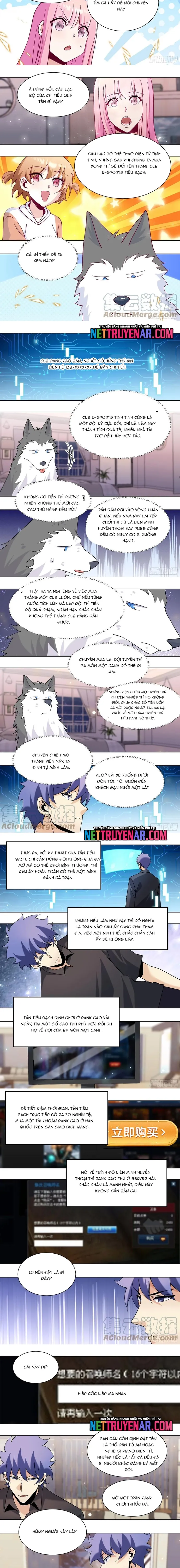 Trọng Sinh Thành Chó Của Nữ Thần Chapter 435 - 2