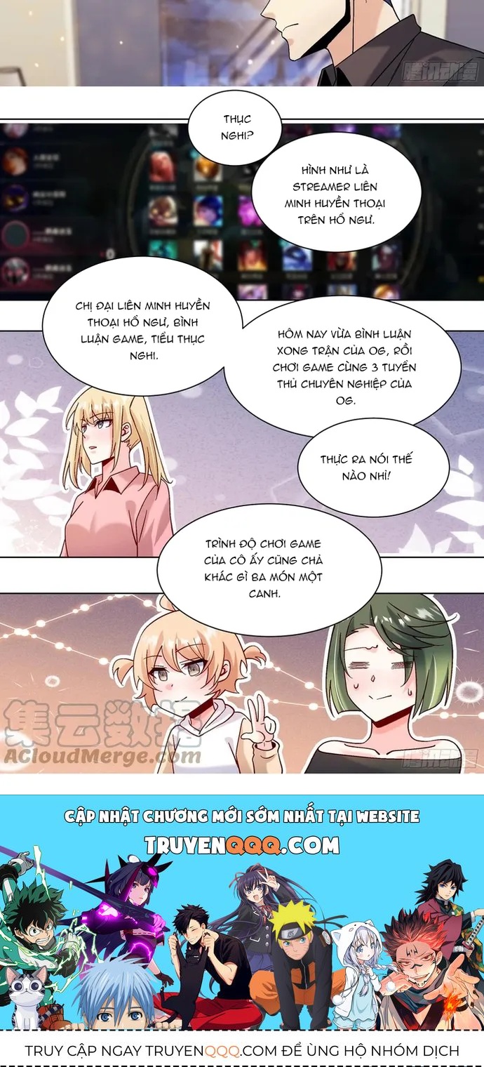 Trọng Sinh Thành Chó Của Nữ Thần Chapter 435 - 3