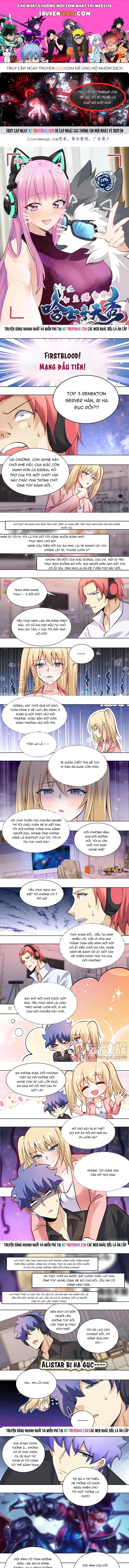 Trọng Sinh Thành Chó Của Nữ Thần Chapter 436 - 1