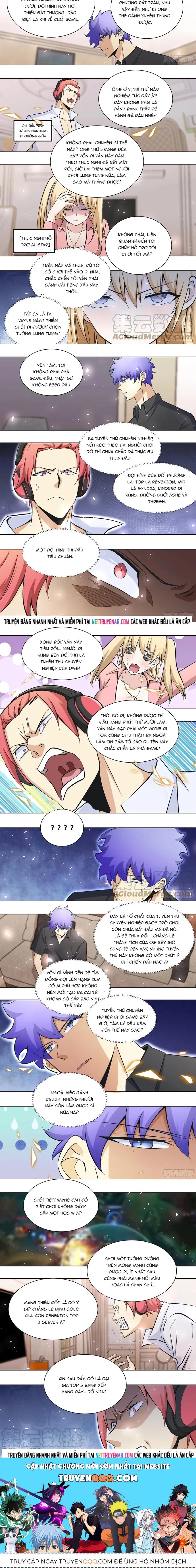 Trọng Sinh Thành Chó Của Nữ Thần Chapter 436 - 2