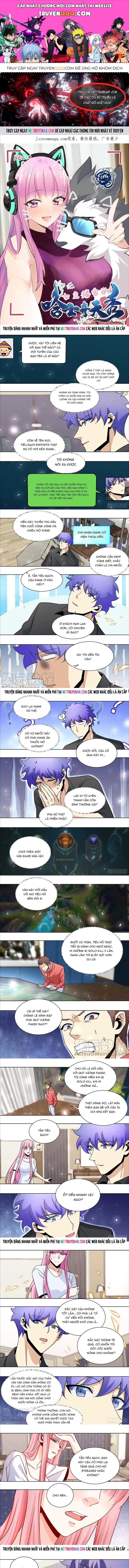 Trọng Sinh Thành Chó Của Nữ Thần Chapter 438 - 1