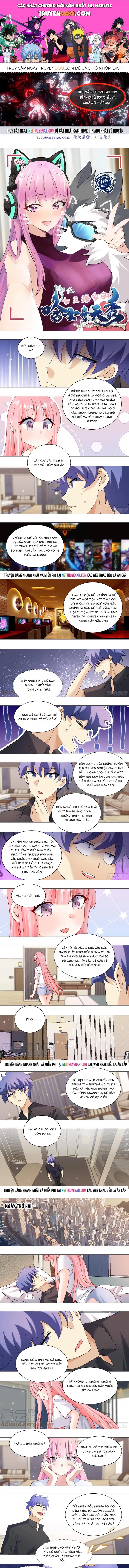 Trọng Sinh Thành Chó Của Nữ Thần Chapter 439 - 1