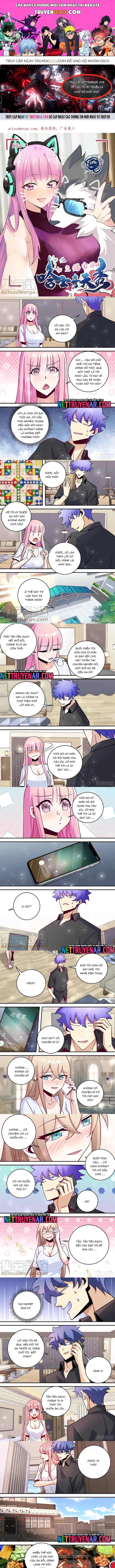 Trọng Sinh Thành Chó Của Nữ Thần Chapter 440 - 1