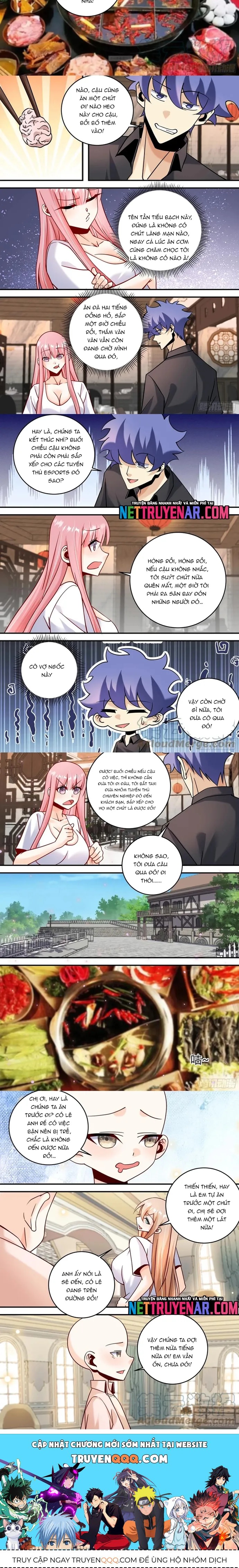 Trọng Sinh Thành Chó Của Nữ Thần Chapter 440 - 2