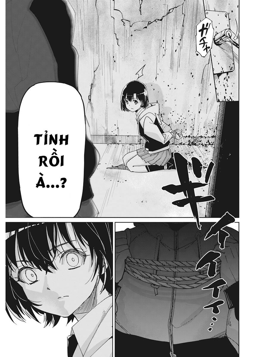 Hôn Thú Giữa Bút Và Còng Tay Chapter 12 - 17