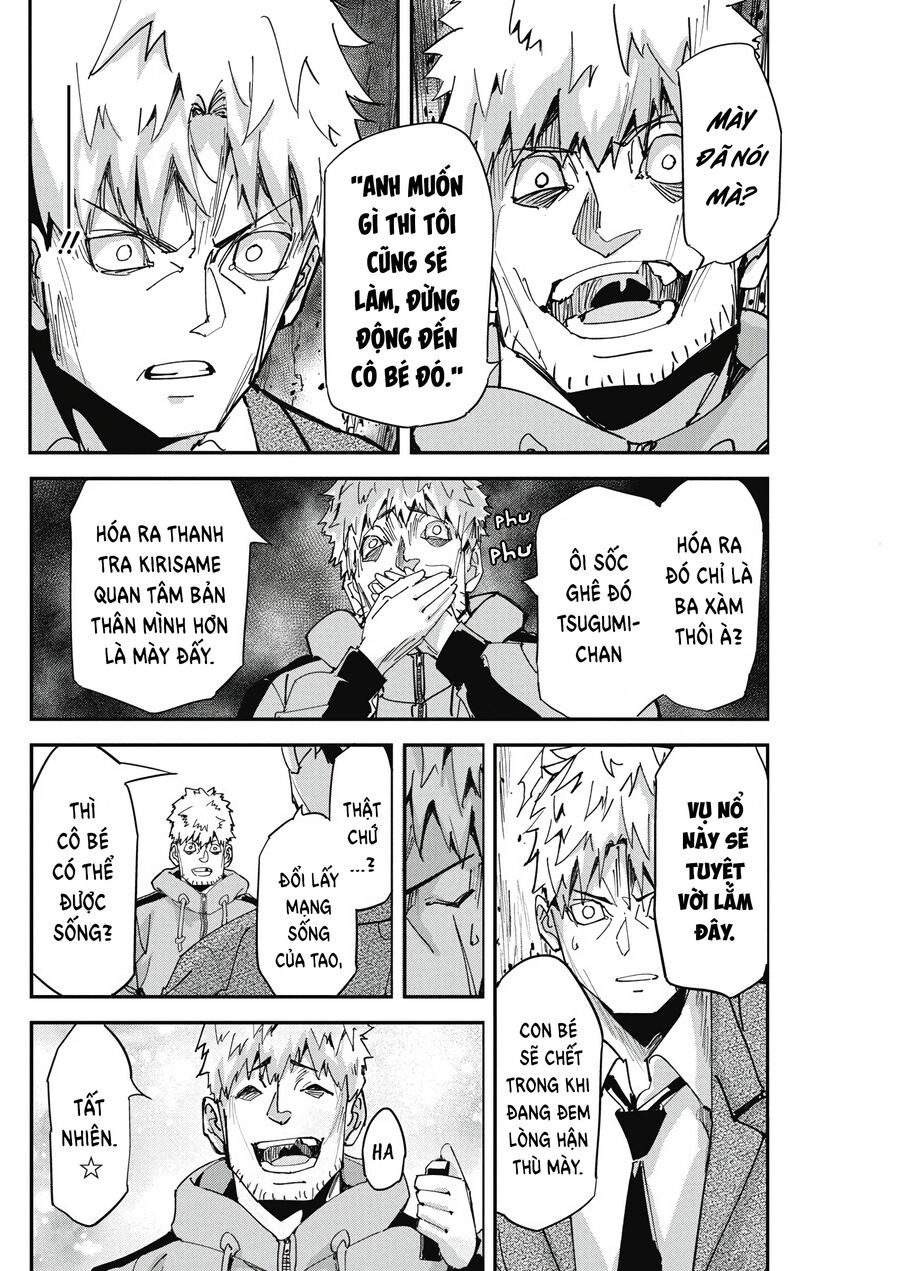 Hôn Thú Giữa Bút Và Còng Tay Chapter 14 - 11