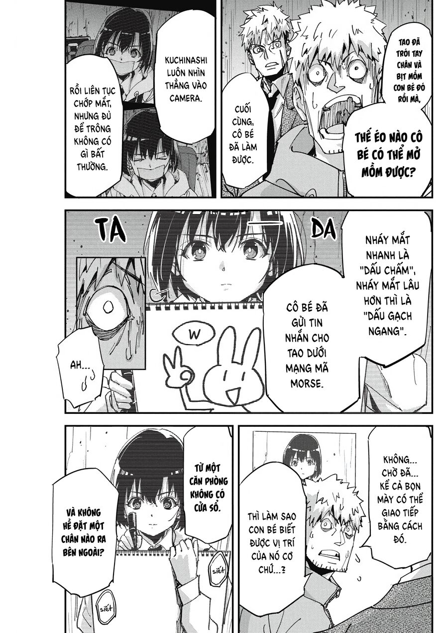 Hôn Thú Giữa Bút Và Còng Tay Chapter 14 - 16