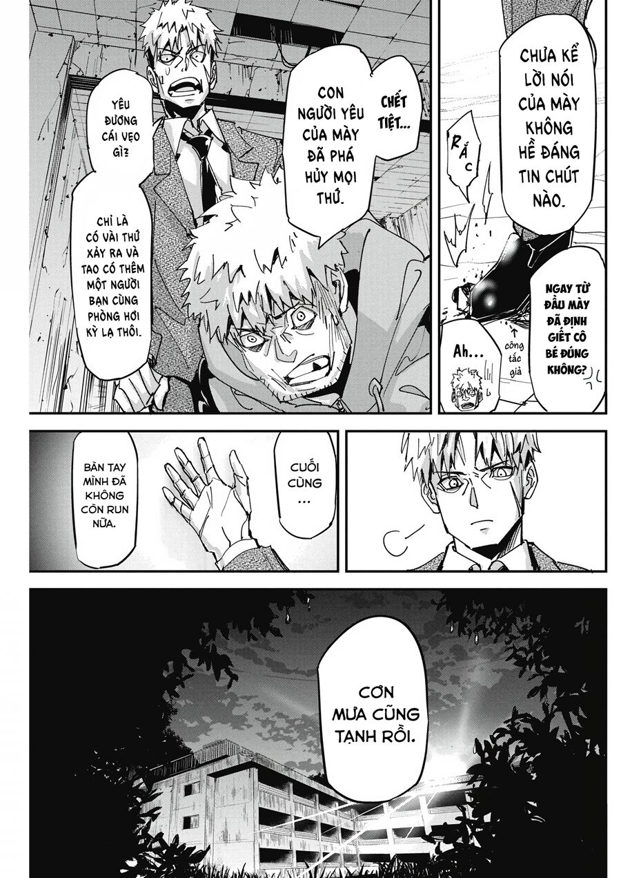 Hôn Thú Giữa Bút Và Còng Tay Chapter 14 - 20