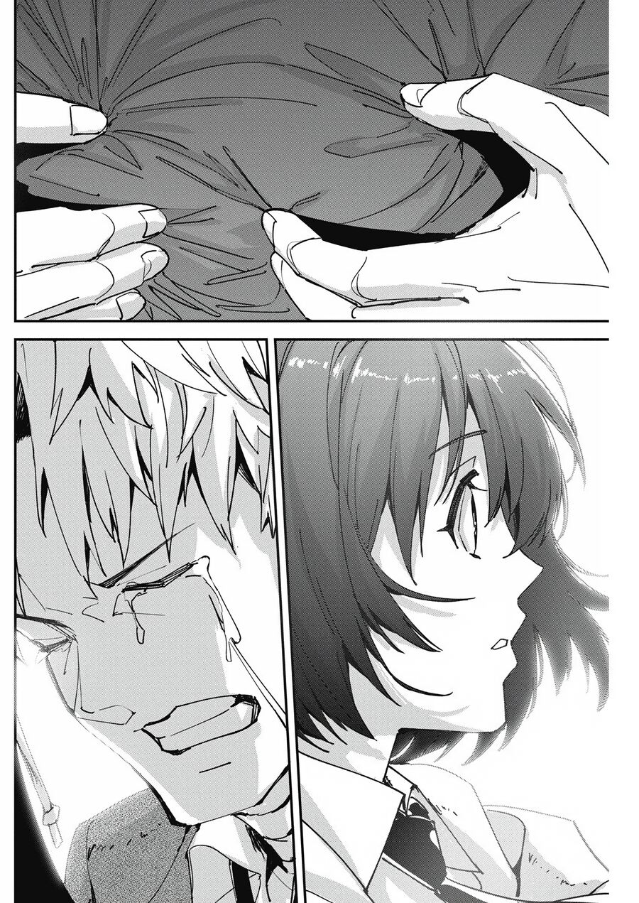 Hôn Thú Giữa Bút Và Còng Tay Chapter 14 - 23