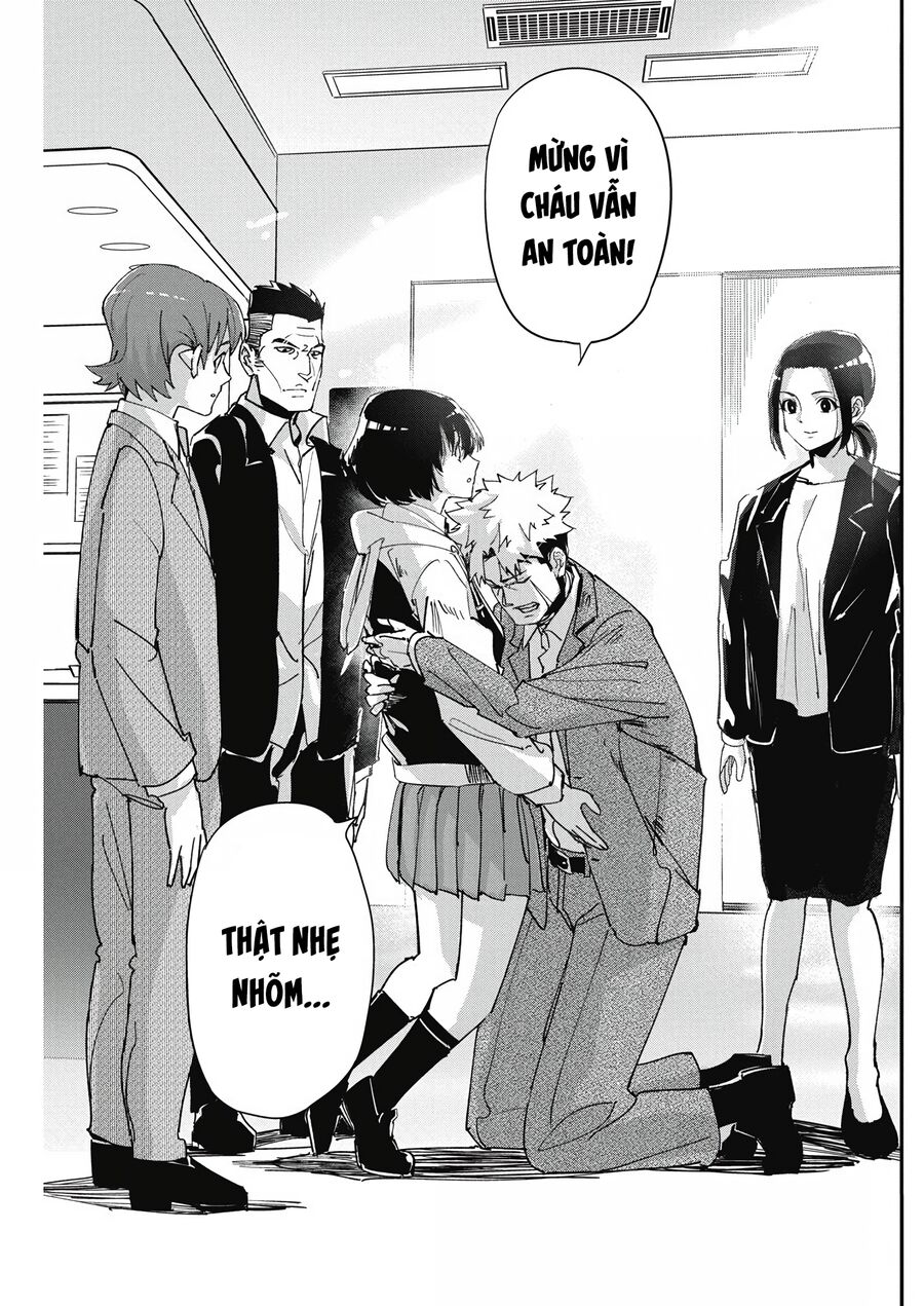 Hôn Thú Giữa Bút Và Còng Tay Chapter 14 - 24