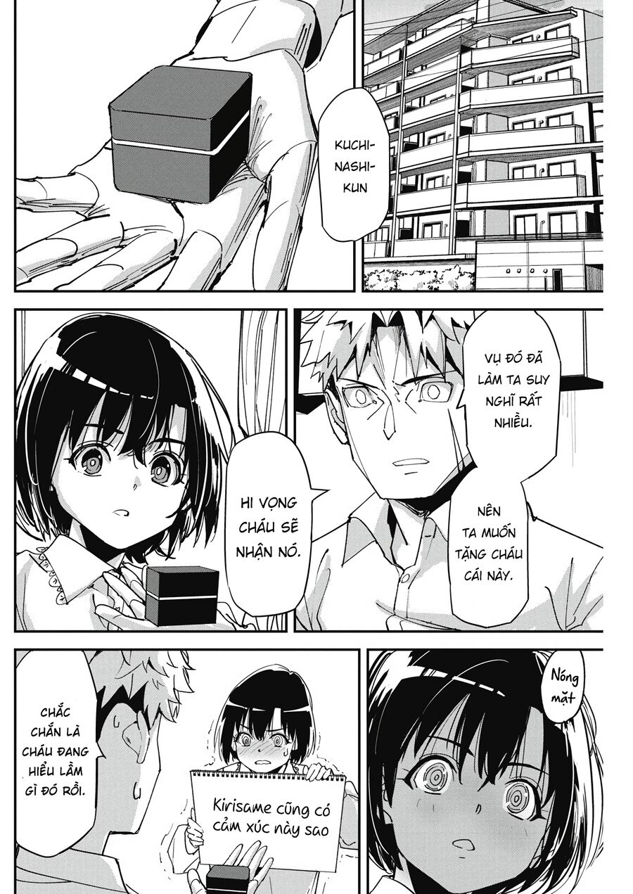 Hôn Thú Giữa Bút Và Còng Tay Chapter 14 - 25