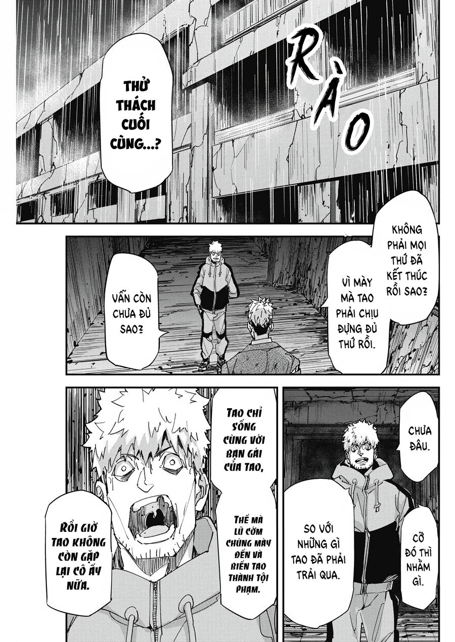 Hôn Thú Giữa Bút Và Còng Tay Chapter 14 - 4