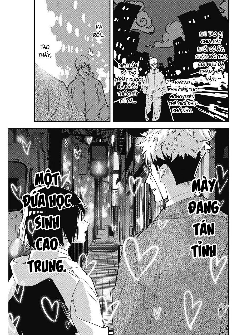 Hôn Thú Giữa Bút Và Còng Tay Chapter 14 - 6