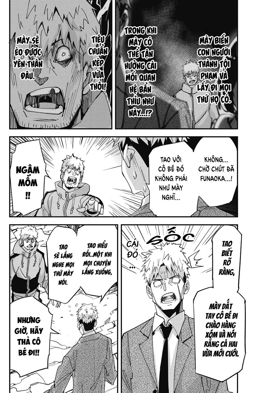 Hôn Thú Giữa Bút Và Còng Tay Chapter 14 - 7