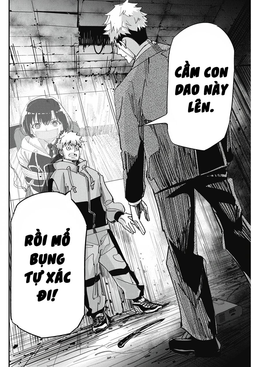 Hôn Thú Giữa Bút Và Còng Tay Chapter 14 - 9