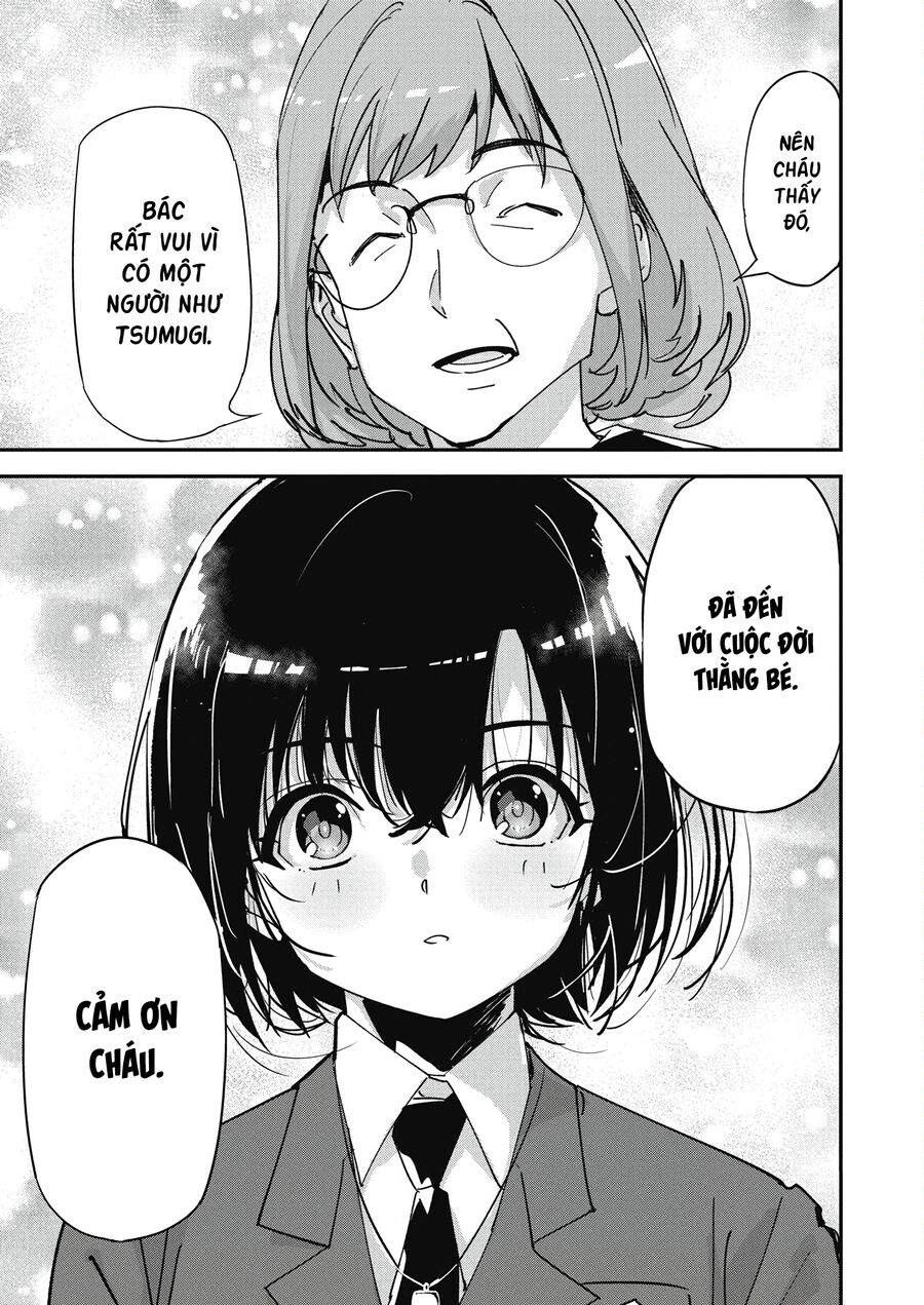 Hôn Thú Giữa Bút Và Còng Tay Chapter 15 - 18