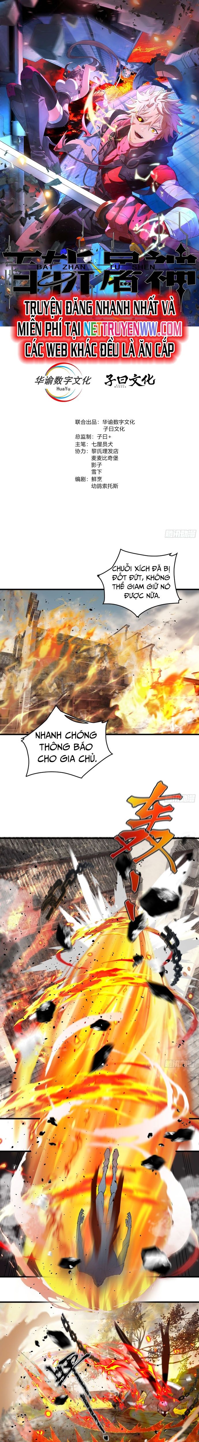 Trảm Thần, Bắt Đầu Từ Hôm Nay Chapter 10 - 2