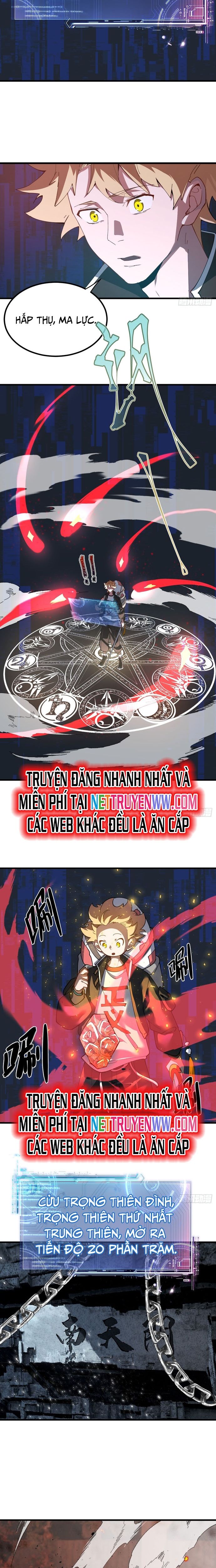 Trảm Thần, Bắt Đầu Từ Hôm Nay Chapter 10 - 11