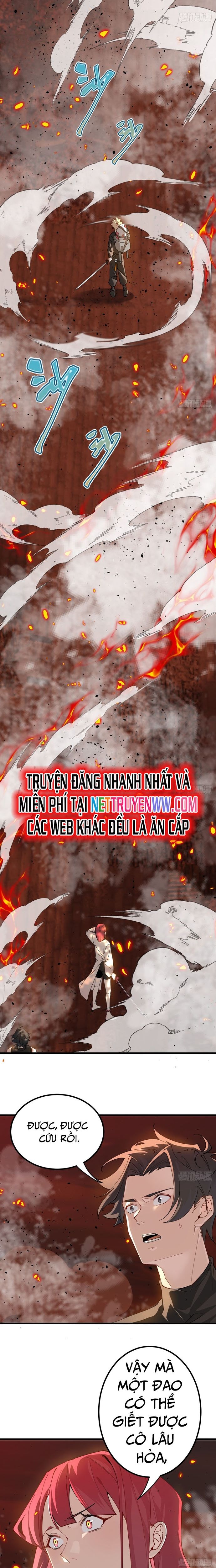 Trảm Thần, Bắt Đầu Từ Hôm Nay Chapter 10 - 12