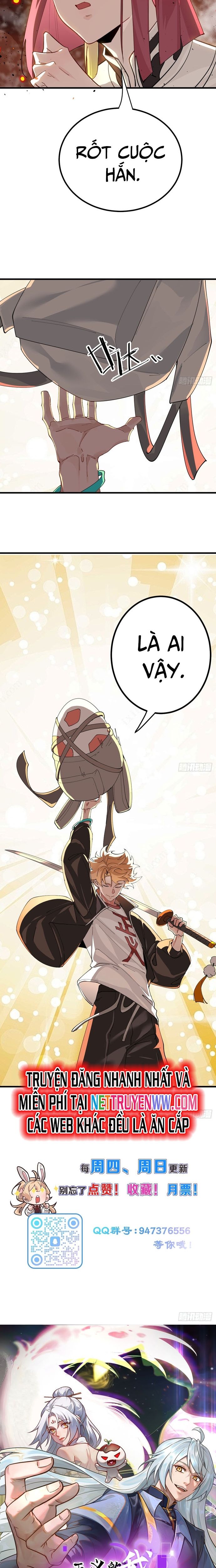 Trảm Thần, Bắt Đầu Từ Hôm Nay Chapter 10 - 13