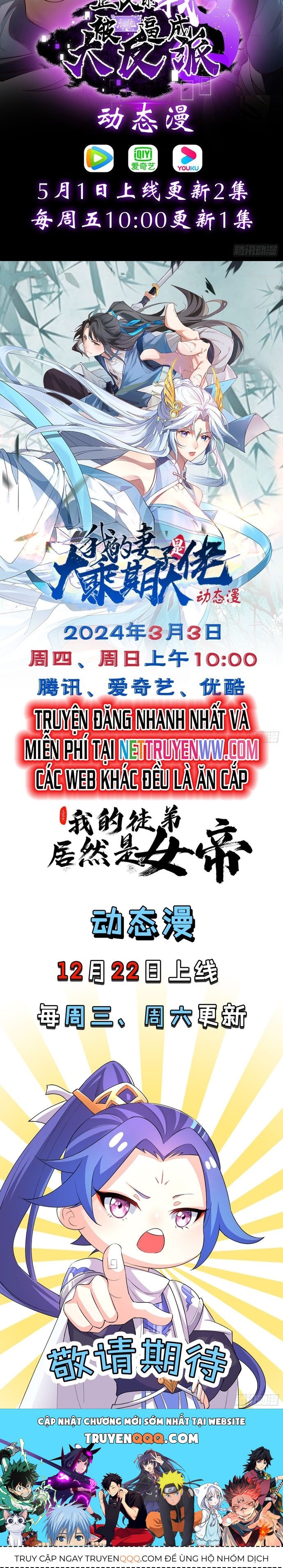Trảm Thần, Bắt Đầu Từ Hôm Nay Chapter 10 - 14