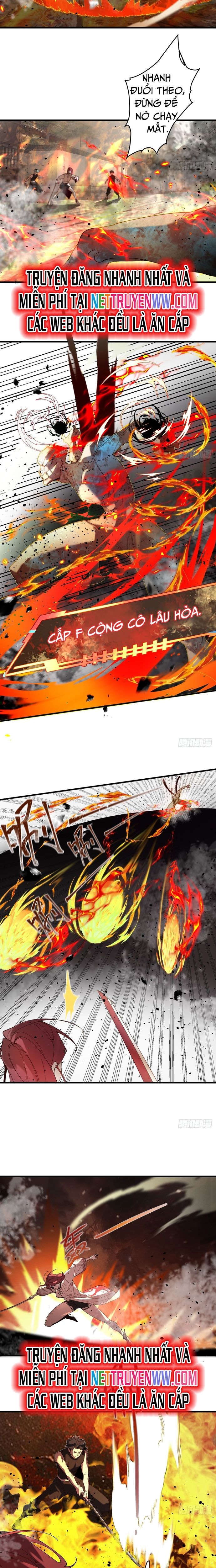 Trảm Thần, Bắt Đầu Từ Hôm Nay Chapter 10 - 3