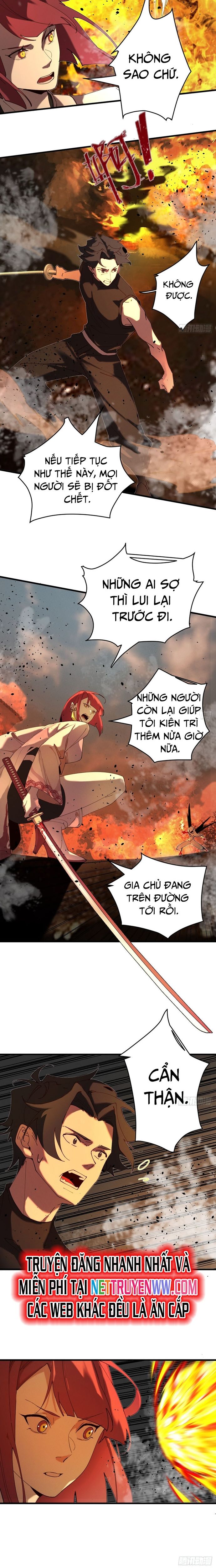 Trảm Thần, Bắt Đầu Từ Hôm Nay Chapter 10 - 4