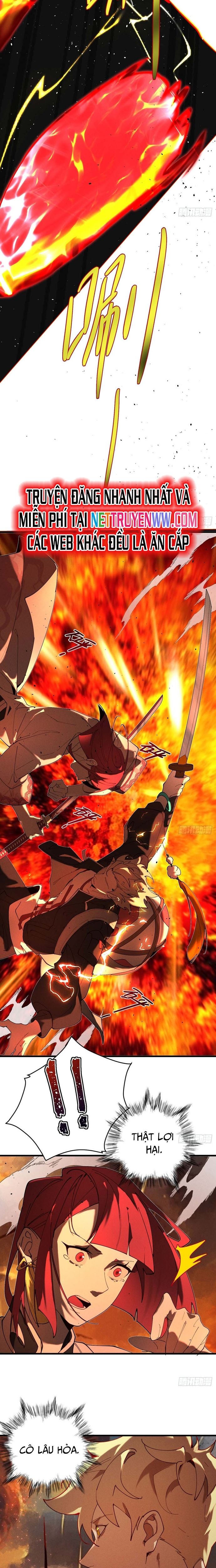 Trảm Thần, Bắt Đầu Từ Hôm Nay Chapter 10 - 6