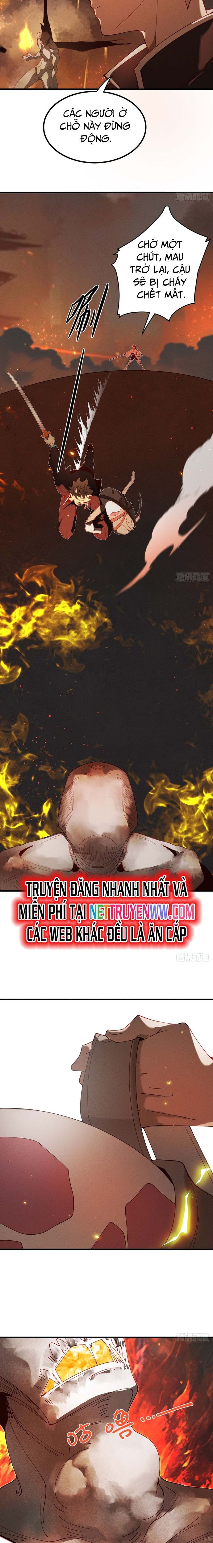 Trảm Thần, Bắt Đầu Từ Hôm Nay Chapter 10 - 7