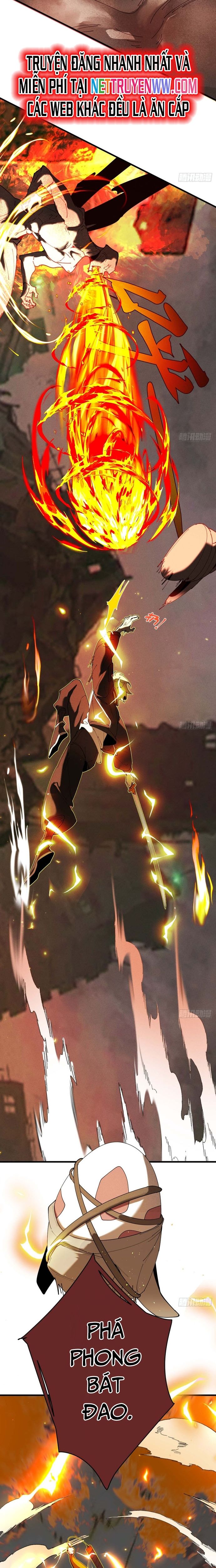 Trảm Thần, Bắt Đầu Từ Hôm Nay Chapter 10 - 8