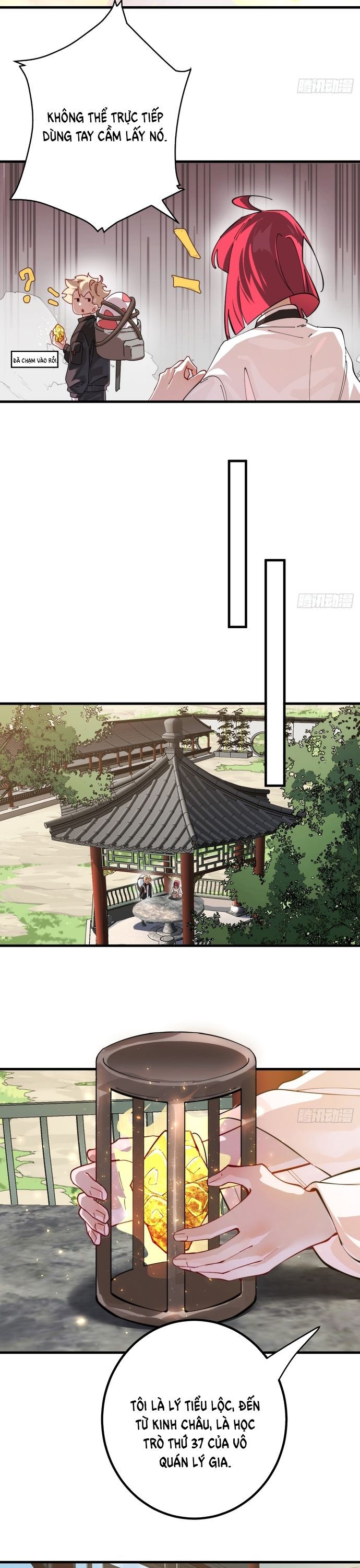 Trảm Thần, Bắt Đầu Từ Hôm Nay Chapter 11 - 2