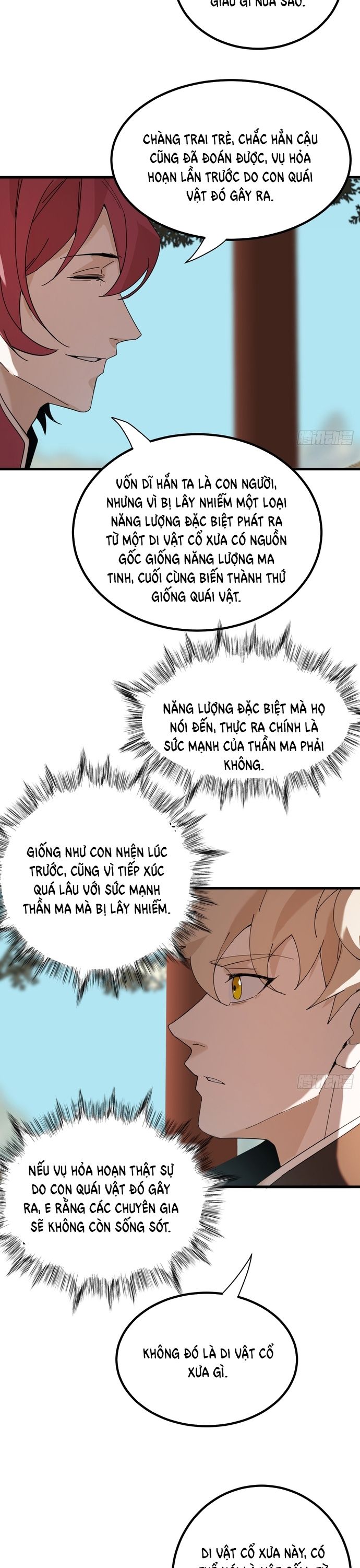 Trảm Thần, Bắt Đầu Từ Hôm Nay Chapter 11 - 11