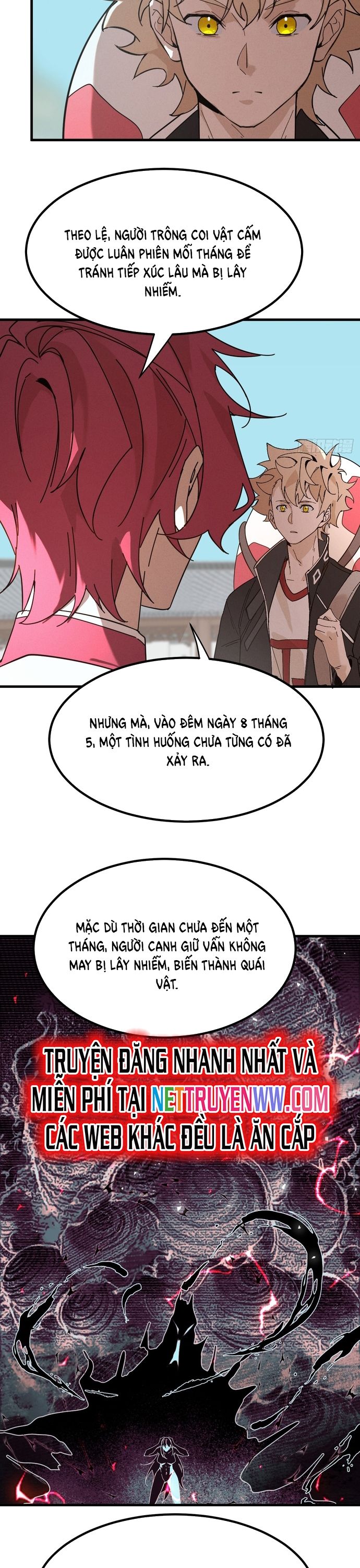 Trảm Thần, Bắt Đầu Từ Hôm Nay Chapter 11 - 13