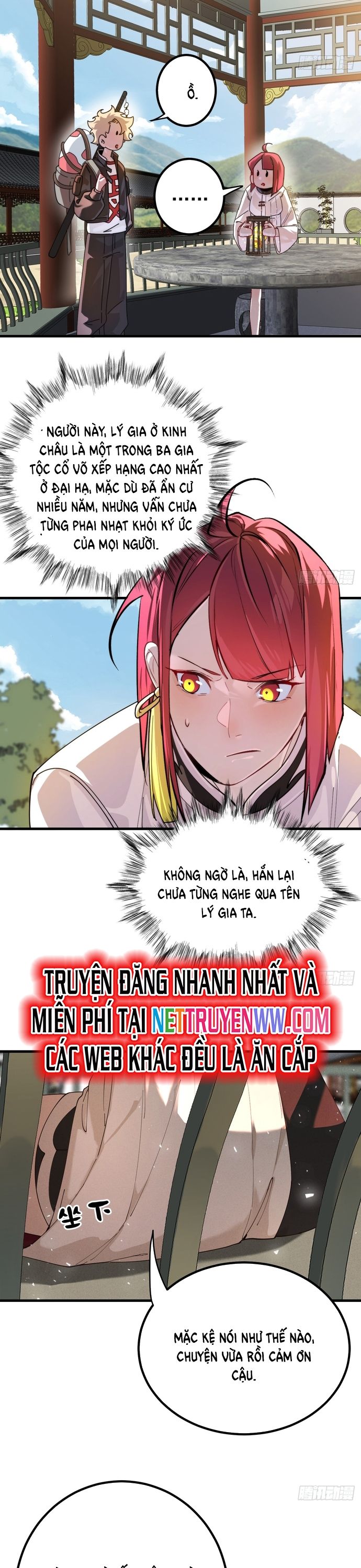 Trảm Thần, Bắt Đầu Từ Hôm Nay Chapter 11 - 3