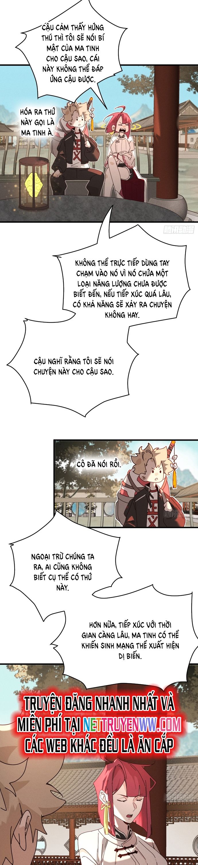 Trảm Thần, Bắt Đầu Từ Hôm Nay Chapter 11 - 5