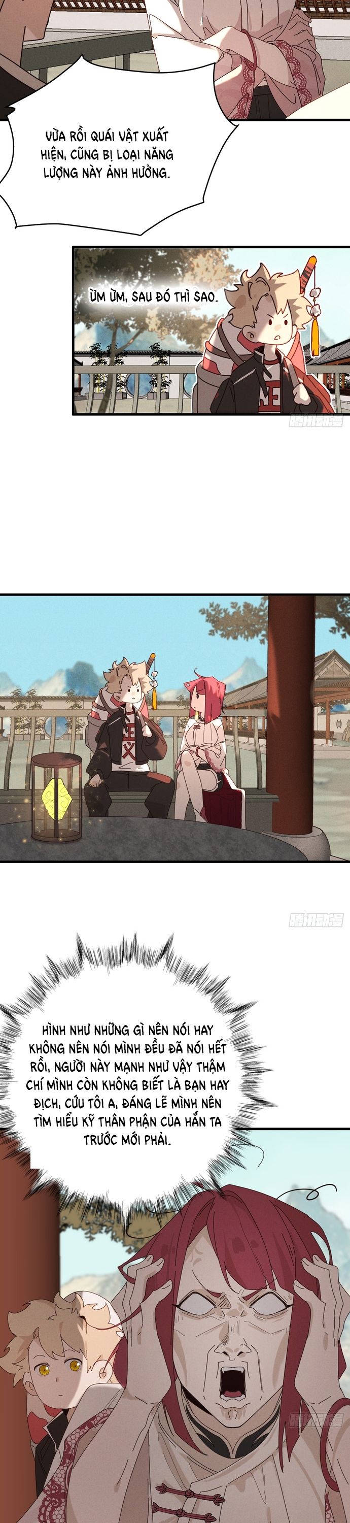 Trảm Thần, Bắt Đầu Từ Hôm Nay Chapter 11 - 6